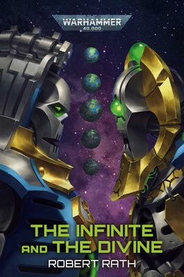 Cover Image for The Infinite and the Divine -- Robert Rath, Paperback