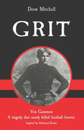 Cover Image for Grit -- Drew Mitchell, Paperback