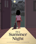Cover Image for On a Summer Night -- Deborah Hopkinson, Hardcover