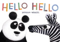 Cover Image for Hello Hello -- Brendan Wenzel, Board Books