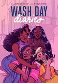 Cover Image for Wash Day Diaries -- Jamila Rowser, Paperback