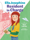 Cover Image for Ella Josephine: Resident in Charge: Book 2 -- Nina Lacour, Hardcover