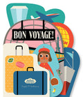 Cover Image for Bookscape Board Books: Bon Voyage! -- Ingela P. Arrhenius, Board Books