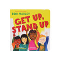 Cover Image for Get Up, Stand Up -- Bob Marley, Board Books