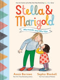 Cover Image for Stella & Marigold: Mermaids and Mix-Ups: Book 2 -- Annie Barrows, Hardcover