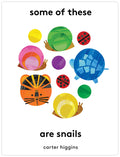 Cover Image for Some of These Are Snails -- Carter Higgins, Hardcover