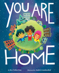 Cover Image for You Are Home -- Bex Tobin Fine, Hardcover