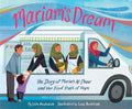 Cover Image for Mariam's Dream: The Story of Mariam Al-Shaar and Her Food Truck of Hope -- Leila Boukarim, Hardcover