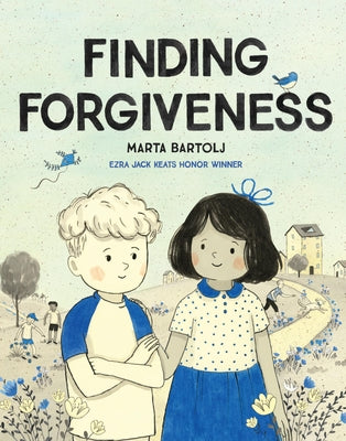 Cover Image for Finding Forgiveness -- Marta Bartolj, Hardcover