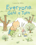 Cover Image for Everyone Gets a Turn -- Marianne Dubuc, Hardcover