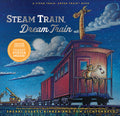 Cover Image for Steam Train, Dream Train Deluxe Edition -- Sherri Duskey Rinker, Hardcover