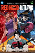 Cover Image for Red Hood: Outlaws Volume Four -- Patrick R. Young, Paperback