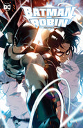 Cover Image for Batman and Robin Vol. 2: Growing Pains -- Joshua Williamson, Paperback