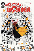 Cover Image for The Boy Wonder -- Juni Ba, Hardcover