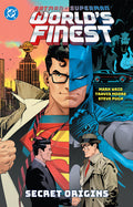 Cover Image for Batman/Superman: World's Finest Vol. 5: Secret Origins -- Mark Waid, Paperback