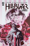 Cover Image for John Constantine, Hellblazer: Dead in America -- Si Spurrier, Hardcover