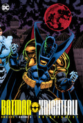 Cover Image for Batman: Knightfall Omnibus Vol. 2: Knightquest (2025 Edition) -- Chuck Dixon, Hardcover