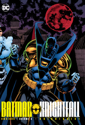 Cover Image for Batman: Knightfall Omnibus Vol. 2: Knightquest (2025 Edition) -- Chuck Dixon, Hardcover