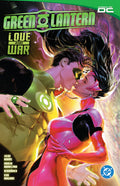 Cover Image for Green Lantern Vol. 2: Love and War -- Jeremy Adams, Paperback