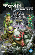 Cover Image for Batman/Teenage Mutant Ninja Turtles Vol. 1 (2025 Edition) -- James Tynion IV, Paperback