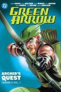 Cover Image for Green Arrow: Archer's Quest Omnibus Vol. 1 -- Kevin Smith, Hardcover