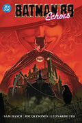 Cover Image for Batman '89: Echoes -- Sam Hamm, Hardcover