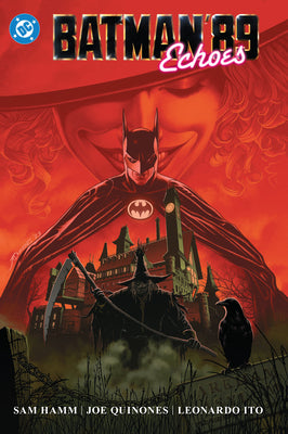 Cover Image for Batman '89: Echoes -- Sam Hamm, Hardcover
