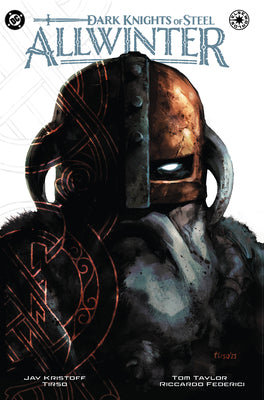 Cover Image for Dark Knights of Steel: Allwinter -- Jay Kristoff, Hardcover