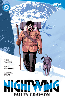 Cover Image for Nightwing Vol. 7: Fallen Grayson -- Tom Taylor, Paperback