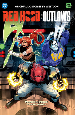 Cover Image for Red Hood: Outlaws Volume Five -- Patrick R. Young, Paperback