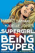 Cover Image for Supergirl: Being Super (2026 Edition) -- Mariko Tamaki, Paperback