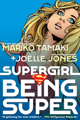 Cover Image for Supergirl: Being Super (2026 Edition) -- Mariko Tamaki, Paperback