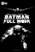 Cover Image for Batman: Full Moon -- Rodney Barnes, Hardcover