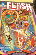 Cover Image for The Flash Vol. 3: As Above -- Si Spurrier, Paperback