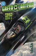 Cover Image for Green Lantern Vol. 3: Power of Will -- Jeremy Adams, Paperback
