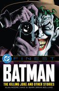 Cover Image for DC Finest: Batman: The Killing Joke and Other Stories -- Alan Moore, Paperback