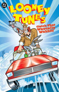 Cover Image for Looney Tunes: Catch That Wascally Wabbit! -- Sean Carolan, Paperback