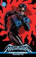 Cover Image for Nightwing: A Knight in Bludhaven Compendium Two -- Chuck Dixon, Paperback