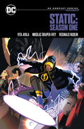 Cover Image for Static: Season One: DC Compact Comics Edition -- Vita Ayala, Paperback