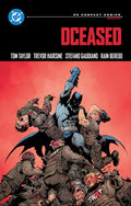 Cover Image for Dceased: DC Compact Comics Edition -- Tom Taylor, Paperback