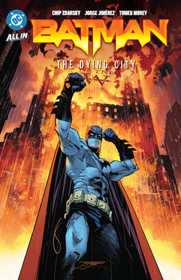 Cover Image for Batman Vol. 5: The Dying City -- Chip Zdarsky, Hardcover