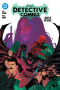 Cover Image for Batman: Detective Comics Vol. 1: Mercy of the Father -- Tom Taylor, Hardcover