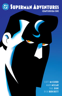 Cover Image for Superman Adventures Compendium One -- Paul Dini, Paperback