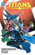 Cover Image for Titans Vol. 3: Hard Feelings -- Tom Taylor, Paperback