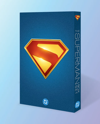 Cover Image for The Superman Box Set -- Alan Moore, Paperback