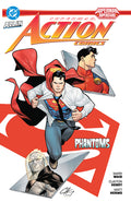 Cover Image for Superman: Action Comics: Phantoms -- Mark Waid, Paperback