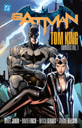 Cover Image for Batman by Tom King Omnibus Vol 1 -- Tom King, Hardcover