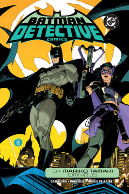 Cover Image for Batman: Detective Comics by Mariko Tamaki Omnibus -- Mariko Tamaki, Hardcover