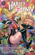 Cover Image for Harley Quinn Vol. 2: Friends with Detriments -- Elliott Kalan, Paperback