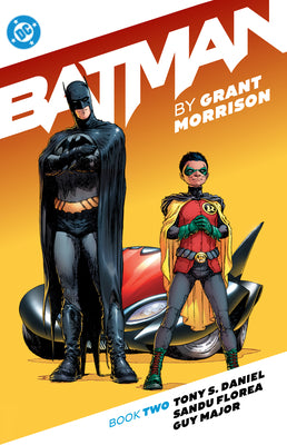 Cover Image for Batman by Grant Morrison Book Two -- Grant Morrison, Paperback